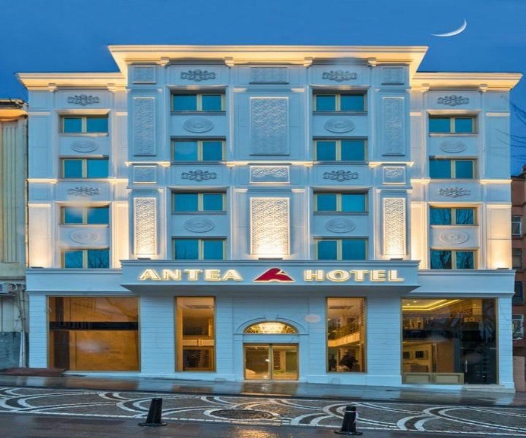 Antea Hotel Oldcity -Special Category Istambul Exterior foto