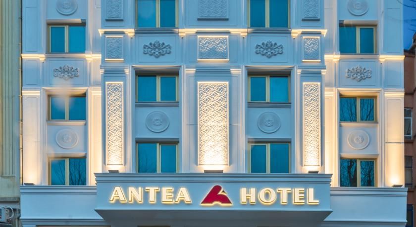 Antea Hotel Oldcity -Special Category Istambul Exterior foto